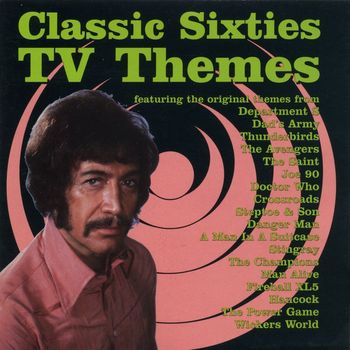 Various Artists - Classic Sixties TV Themes