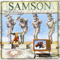 Samson - Shock Tactics (Bonus Track Edition)