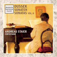 Andreas Staier - Dussek: Sonatas Vol. II