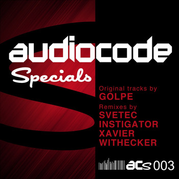 Golpe - AudioCodeSpecials 003