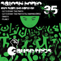 Satoshi Honjo - Let's Start The Party EP