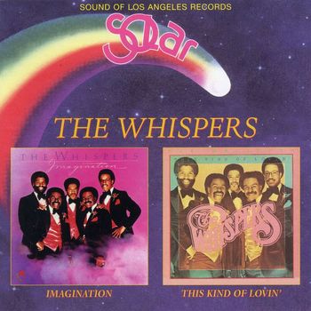 The Whispers - Imagination / This Kind of Lovin'