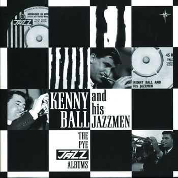 Kenny Ball And His Jazzmen - The Pye Jazz Albums