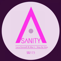 Mar-T, Luca Donzelli - Step By Step EP