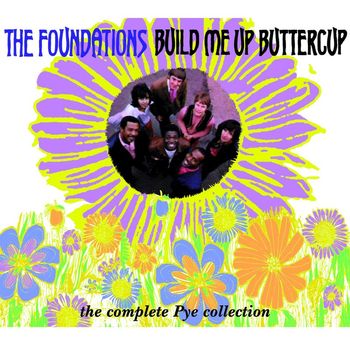 The Foundations - Build Me Up Buttercup (The Complete Pye Collection)