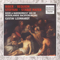 Gustav Leonhardt - Biber: Requiem A-major/Steffani: Stabat Mater