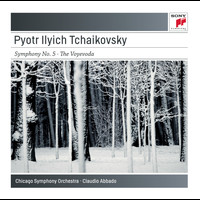 Claudio Abbado - Tchaikovsky: Symphony No. 5 in E Minor, Op. 64 & The Voyevoda, Op. 78