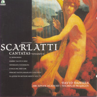Nicholas McGegan - Scarlatti, A.: Cantatas Vol. II