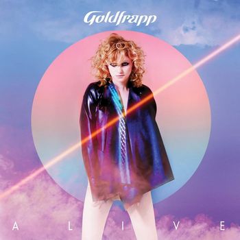 Goldfrapp - Alive