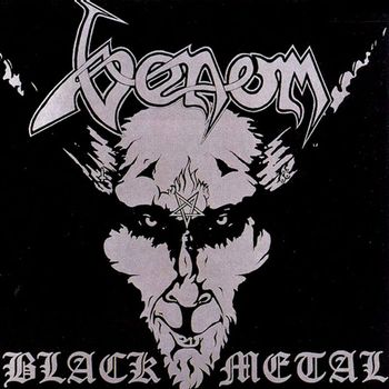 Venom - Black Metal (Explicit)