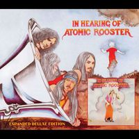 Atomic Rooster - In Hearing of Atomic Rooster