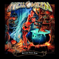 Helloween - Better Than Raw (Expanded Edition)