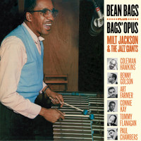 Milt Jackson - Bean Bags & Bags' Opus