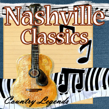 Various Artists - Nashvill Classics Country Legends