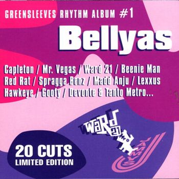 Various Artists - Greensleeves Rhythm Album #1: Bellyas