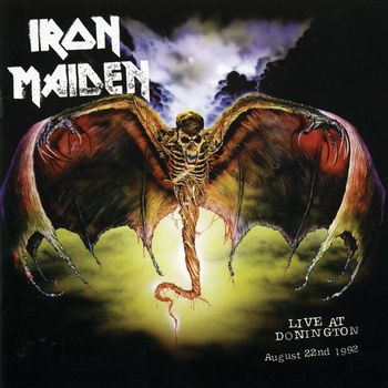 Iron Maiden - Live at Donington (1998 Remaster)