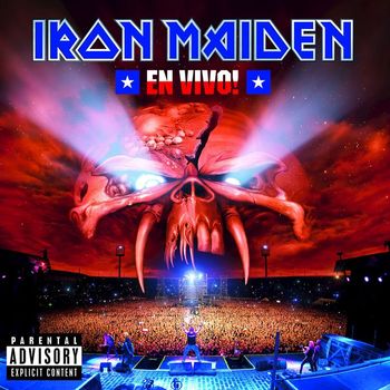 Iron Maiden - En Vivo! (Live at Estadio Nacional, Santiago [Explicit])