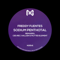 Freddy Fuentes - Sodium Penthotal