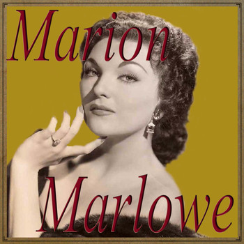 Marion Marlowe - Marion Marlowe