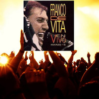 Franco De Vita - En Vivo  Marzo 16