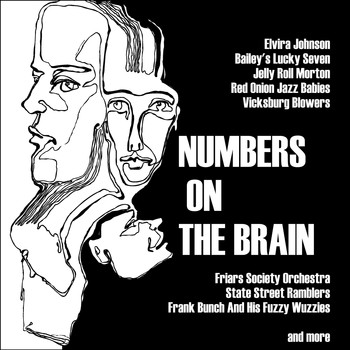 Various Artists - Numbers on the Brain