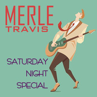 Merle Travis - Saturday Night Shuffle