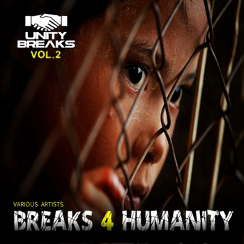 Various Artists - Breaks 4 Humanity, Vol. 2
