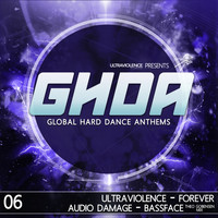 Ultraviolence & Audio Damage - GHDA Releases S4-06, Vol. 4