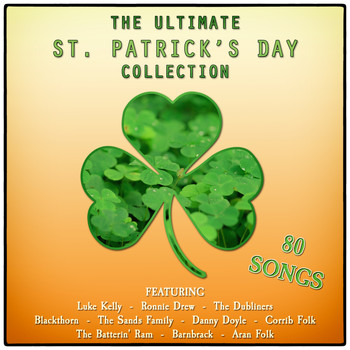 Various Artists - The Ultimate St. Patrick's Day Collection