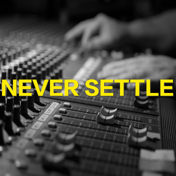 Various Artists - Never Settle
