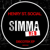 Henry St. Social - Discotek EP