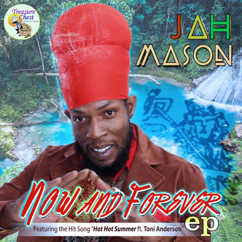 Jah Mason - Now and Forever - EP