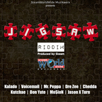 Various Artists - Jigsaw Riddim