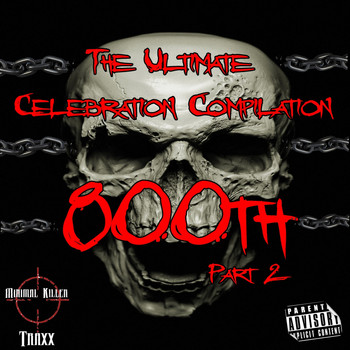 Various Artists - The Ultimate Celebration Compilation 800th, Pt. 2