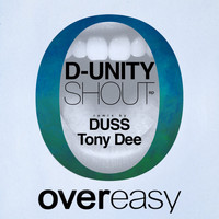 D-Unity - Shout & Remixes