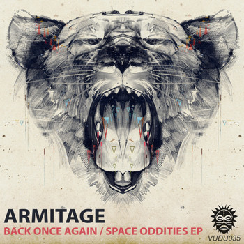 Armitage - Back Once Again / Space Oddities EP