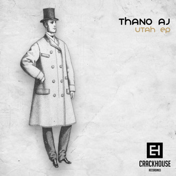 Thano Aj - Utah EP