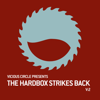 Paul Maddox - The Hardbox Strikes Back, Vol. 2