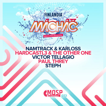 Various Artists - Machac 2016