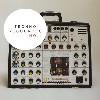 Various Artists - Techno Resources No.1