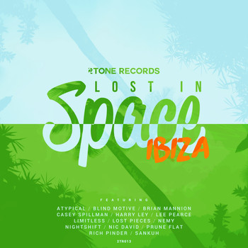 Various Artists - Lost In Space: Ibiza 2016