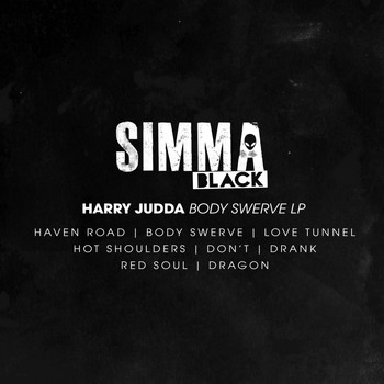 Harry Judda - Body Swerve LP