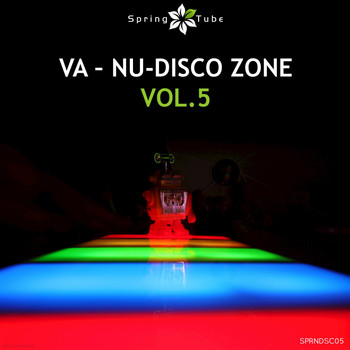Various Artists - Nu-Disco Zone, Vol.5