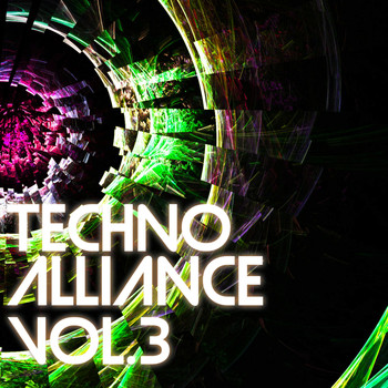 Various Artists - Techno Alliance, Vol. 3