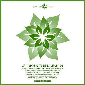 Various Artists - Spring Tube Sampler 06