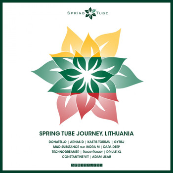 Various Artists - Spring Tube Journey: Lithuania
