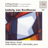 Guido Schiefen - Beethoven: Kreutzer Sonata/Frühlingssonate