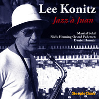 Lee Konitz - Jazz á Juan