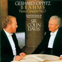 Gerhard Oppitz - Brahms: Cto. No. 2 - Bavarian Radio