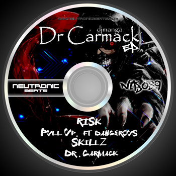 Manga - Dr. Carmack